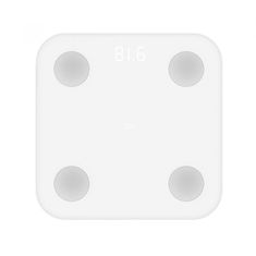 Xiaomi Mi Smart Scale 2 múdra váha - biela