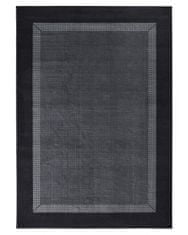 Hanse Home AKCIA: 160x230 cm Kusový koberec Basic 105486 Black 160x230