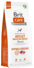 Brit Care Dog Hypoallergenic Adult Medium Breed, 12 kg