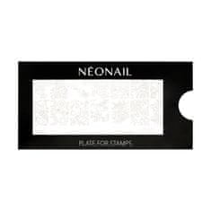 Neonail NeoNail doštička na pečiatkovanie 07
