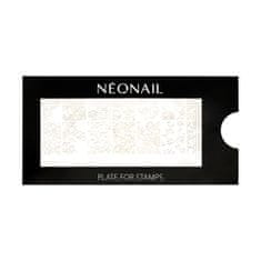 Neonail NeoNail doštička na pečiatkovanie 08