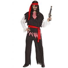 Widmann Pirátsky karnevalový kostým Sea Robber, L