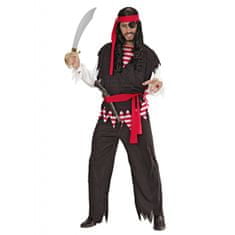 Widmann Pirátsky karnevalový kostým Sea Robber, L