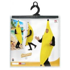 Widmann Pánsky karnevalový kostým Banana, L
