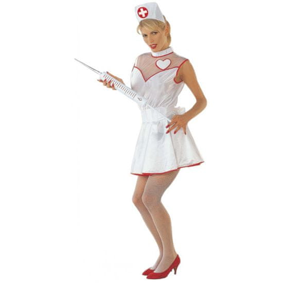 Widmann Karnevalový kostým Zdravotnej Sestry