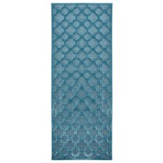 Mint Rugs AKCIA: 200x300 cm Kusový koberec Mint Rugs 103504 Bryon blue 200x300