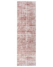 NORTHRUGS Kusový koberec Twin Supreme 105415 Biri Cayenne – na von aj na doma 80x250