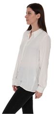Vero Moda Dámska košeľa VMVIVI Regular Fit 10283143 Snow White (Veľkosť L)