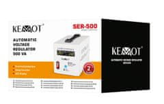 Kemot Stabilizátor napätia KEMOT SER-500