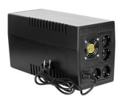 Rebel Záložný zdroj UPS REBEL KOM0554 Micropower 1500, 900W
