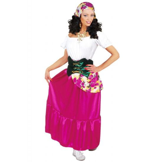 Widmann Cigánsky karnevalový kostým