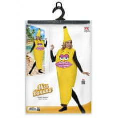 Widmann Dámsky karnevalový kostým Banán