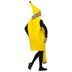 Widmann Dámsky karnevalový kostým Banán