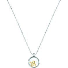 Morellato Strieborný náhrdelník s elementom Scrigno D`Amore SAMB36 (retiazka, prívesok)