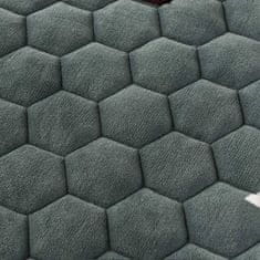 Mormark Mäkká pohodlná posteľná súprava (plachta + 2x obliečky na vankúš) VELVETLUX 180 x 200