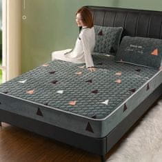 Mormark Mäkká pohodlná posteľná súprava (plachta + 2x obliečky na vankúš) VELVETLUX 180 x 200