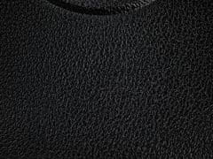Beliani Okrúhly betónový stojan na slnečník 45 cm čierny CANZO