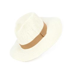 Art of Polo Dámsky klobúk Philip biela
