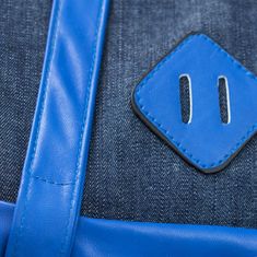 Art of Polo Dámsky batoh Wigan modrá 22 l univerzálny