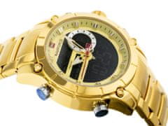 NaviForce Pánske hodinky Nf9163 - (Zn115b) + krabička