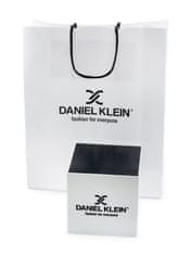 Daniel Klein Pánske analógové hodinky s krabičkou Bilgenul čierna