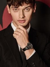 Gino Rossi Pánske hodinky – 10401a (Zg190a) + krabička