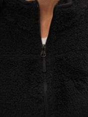 Ozonee Dámska mikina Recie čierna XL