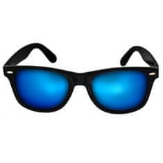 VeyRey slnečné okuliare polarizačné Nerd modrá skla
