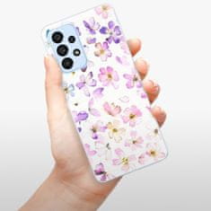 iSaprio Silikónové puzdro - Wildflowers pre Samsung Galaxy A33 5G