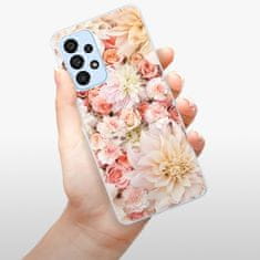 iSaprio Silikónové puzdro - Flower Pattern 06 pre Samsung Galaxy A33 5G
