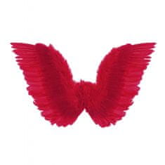Widmann Krídla diabla červená perie