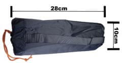 ACRAsport Úsporný nafukovací matrac do auta 190 x 56 x 5 cm D47