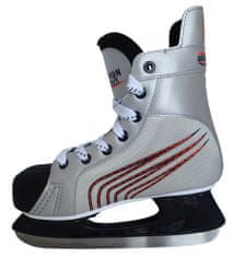 ACRAsport Chlapčenské hokejové korčule, rekreačná kategória - veľkosť 37