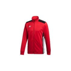 Adidas Mikina červená 164 - 169 cm/S Regista 18 Training Jacket