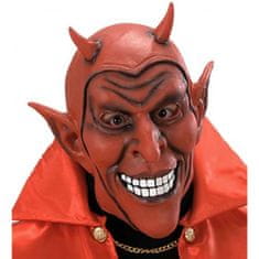 Widmann Karnevalová maska pre diabla Lucifera