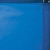 Bazénová fólia ovál 5,00 x 3,00 x 1,20 m modrá