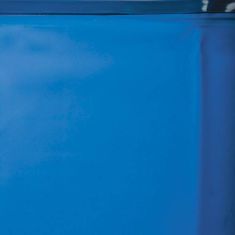 Gre Bazénová fólia ovál 7,30 x 3,75 x 1,32 m modrá