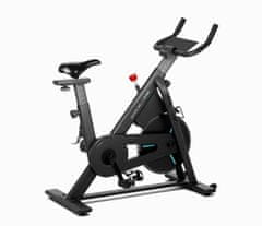 Spinningový bicykel, stacionárny, magnetický OVICX Q100B bluetooth&app