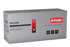 shumee Tonerová kazeta Activejet ATH-226N (HP 226A CF226A; Supreme; 3 100 stran; černá)