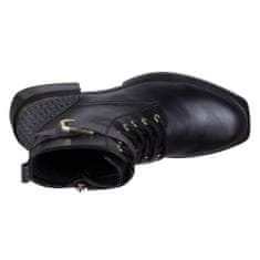 Tamaris Členkové topánky čierna 42 EU 12512539001