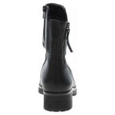 Gabor Členkové topánky čierna 37.5 EU 3209227