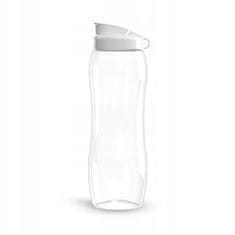 DAFI Fľaša na vodu biela 0,6 l