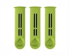 DAFI Filtračná vložka pre dafi limetkovo zelenú fľašu 3ks