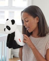 Skip hop Senzor plače inteligentný s možnosťou nahrania hlasu rodiča Panda 0m+