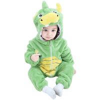 Karnevalovy kostym dinosaurus