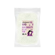 Allnature Basmati ryža biela BIO 400 g