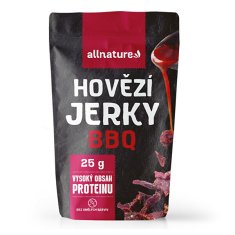 Allnature BEEF BBQ Jerky (Variant 100 g)