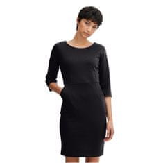 ICHI Dámske šaty IHKATE Slim Fit 20107567-10001 (Veľkosť S)