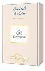 Dermacol Parfumovaná voda Sea Salt & Lime - EDP 50 ml