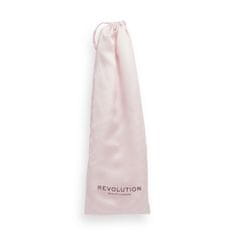 Makeup Revolution Súprava na natočenie vlasov Curl Enhance Satin Curl ing Ribbon Pink